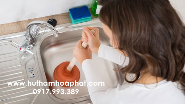 Thông tắc Lavabo bồn rửa chén hiệu quả với 10 cách 2024, bà nội trợ nên biết