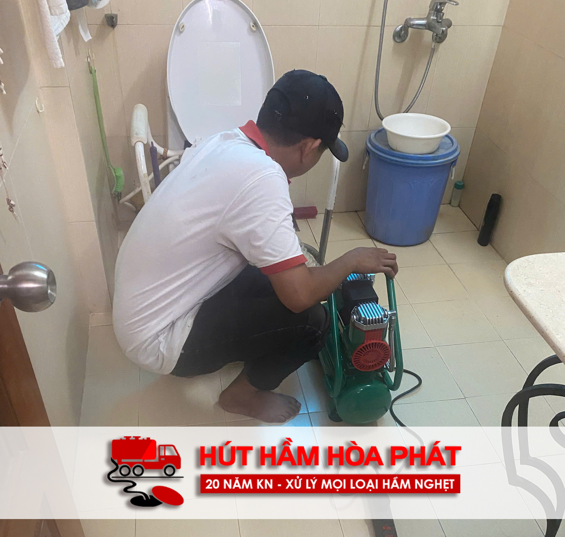 dịch vụ sửa chữa hệ thống thoát nước Cam Ranh Cam Lâm của Hòa Phát NT
