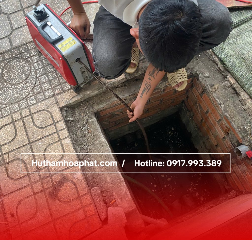 Case thực tế: Hòa Phát xử lý hầm cầu 15 năm chưa được hút tại Vĩnh Trường (Nam Nha Trang)