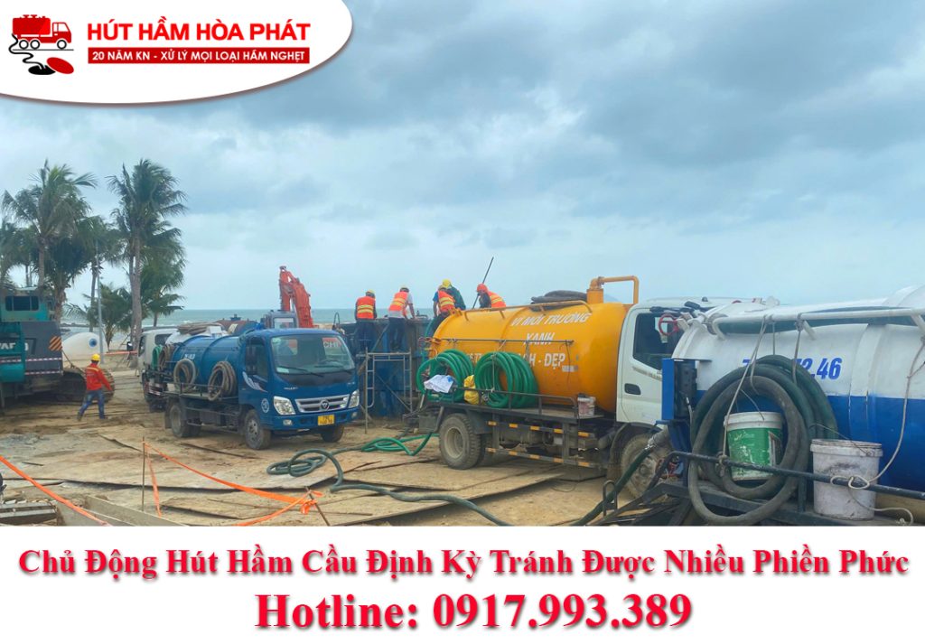 Đánh giá 5 * Google cho uy tín & chất lượng dịch vụ hút hầm cầu Hòa Phát NT Khánh Hòa