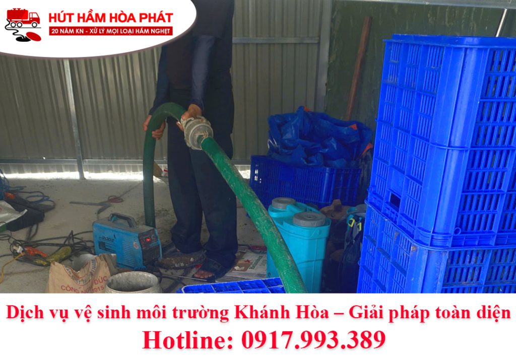 Hút dầu mỡ thải bếp ăn: Vì sao trì hoãn có thể khiến chi phí tăng gấp đôi?